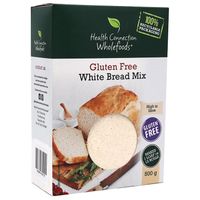 Health Connection Gluten Free White Bread Mix